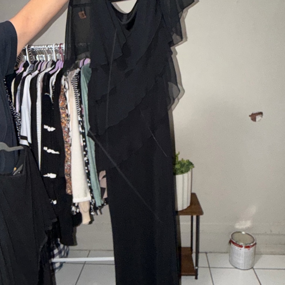 Cattiva Black evening:formal dress for wedding or party